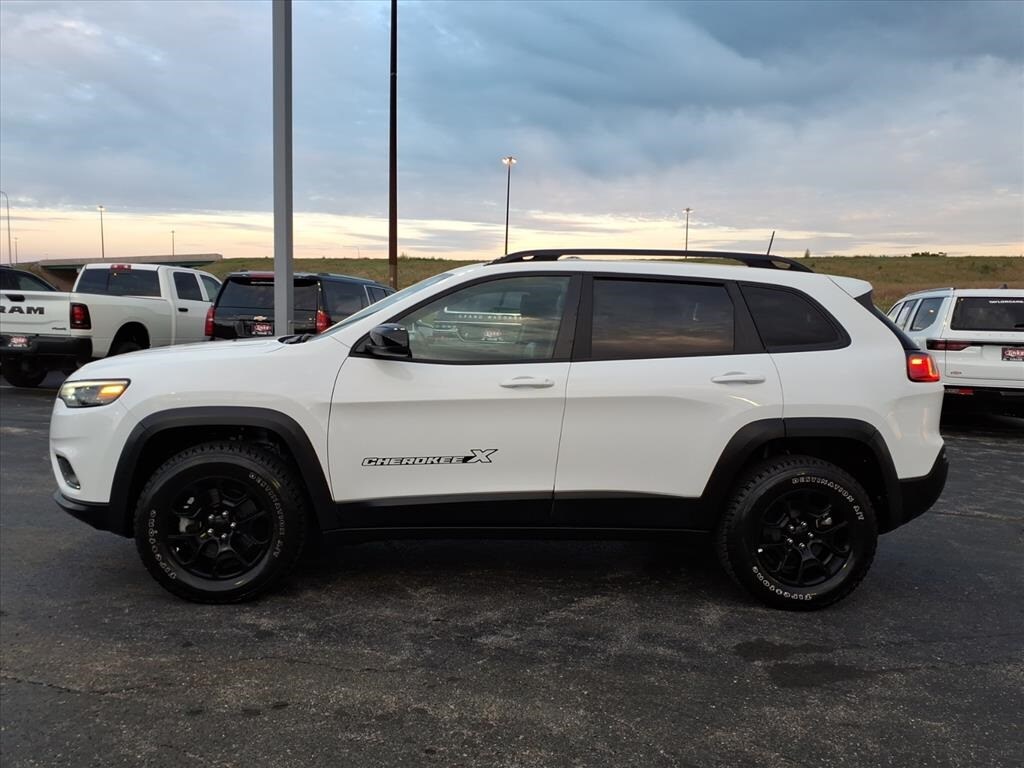 2022 Jeep Cherokee Latitude photo 4