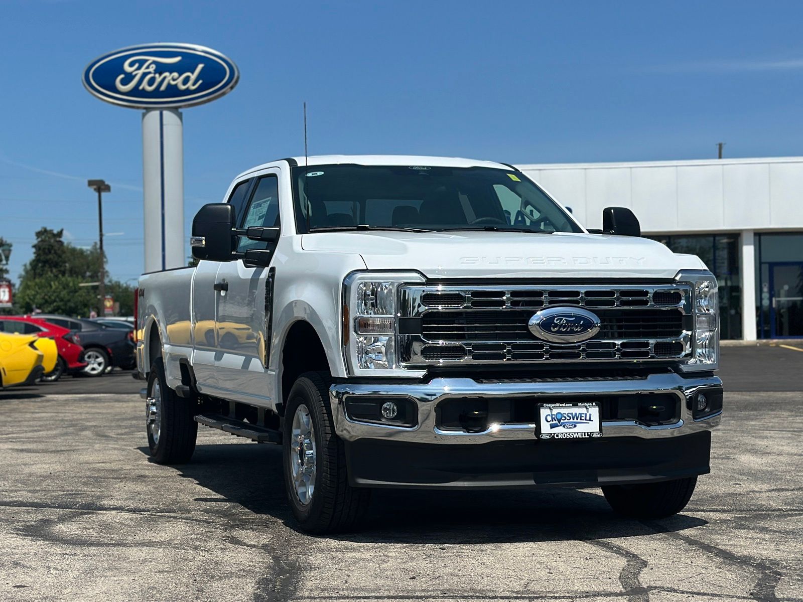 2026 Ford Super Duty F-350 SRW