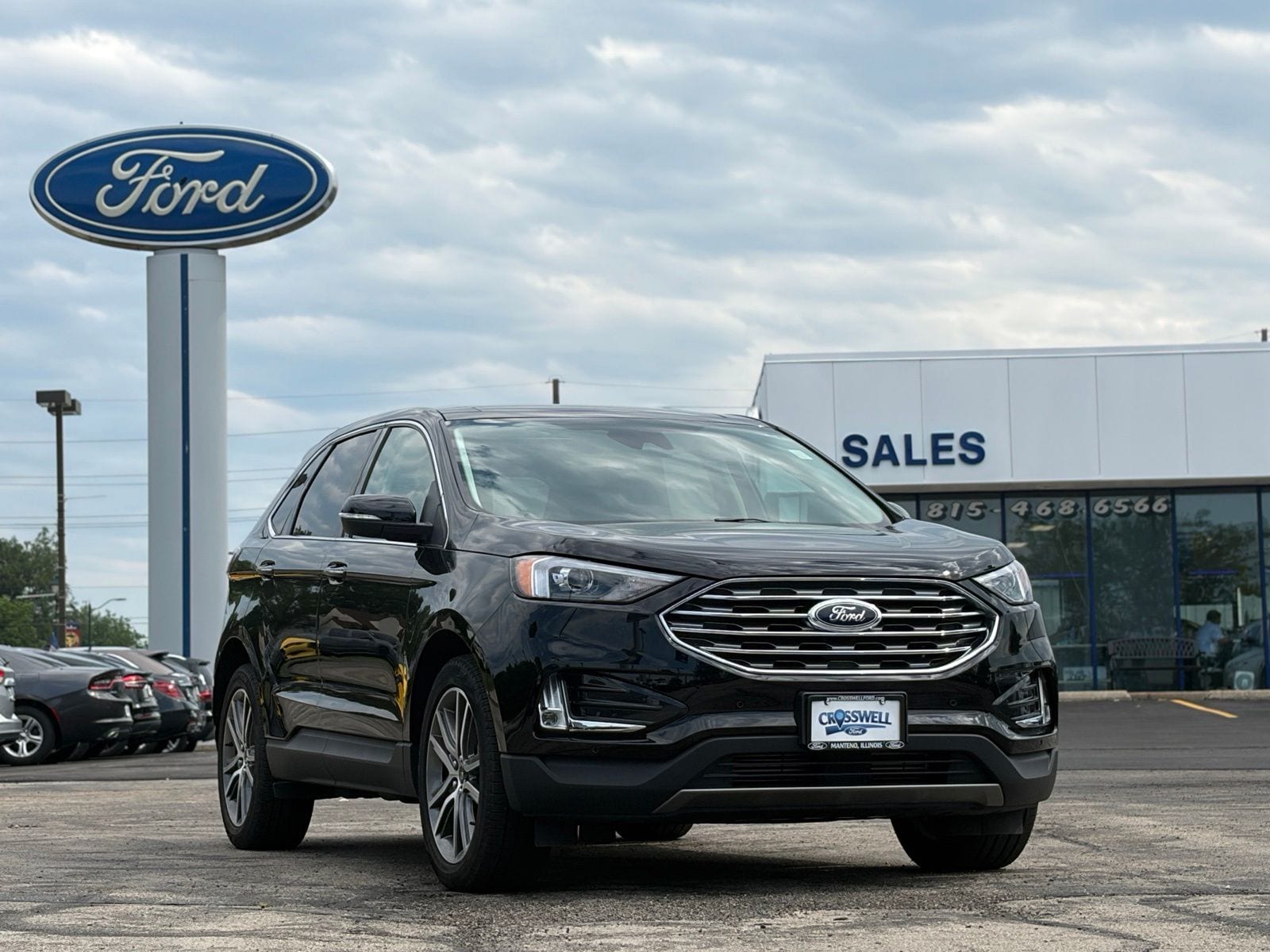 2024 Ford Edge