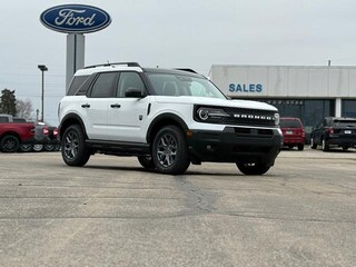 2026 Ford Bronco Sport Big Bend SUV