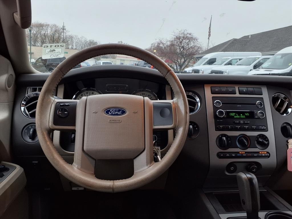 Used 2008 Ford Expedition EL XLT SUV