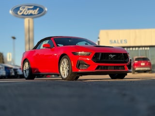 2026 Ford Mustang GT Premium Convertible