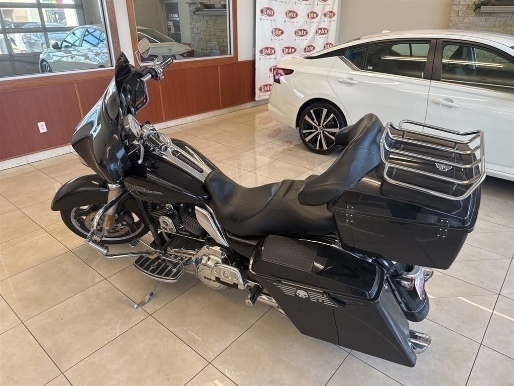 Used 2012 Harley-Davidson Street Glide 103 Motorcycle