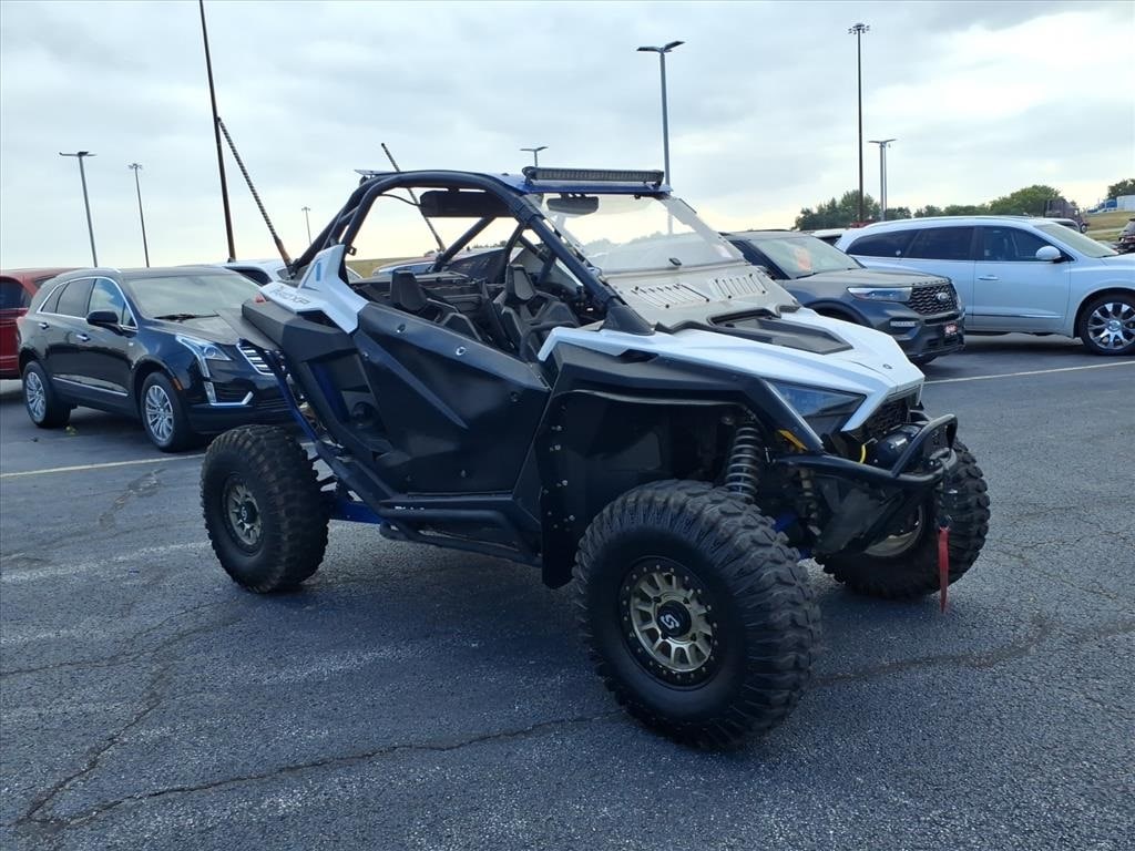 Used 2020 Polaris RZR PRO XP Premium ATV