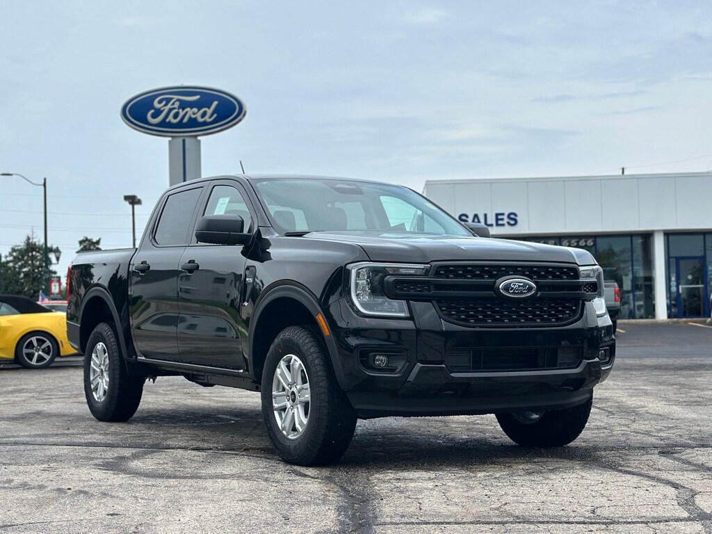 New 2026 Ford Ranger XL Truck