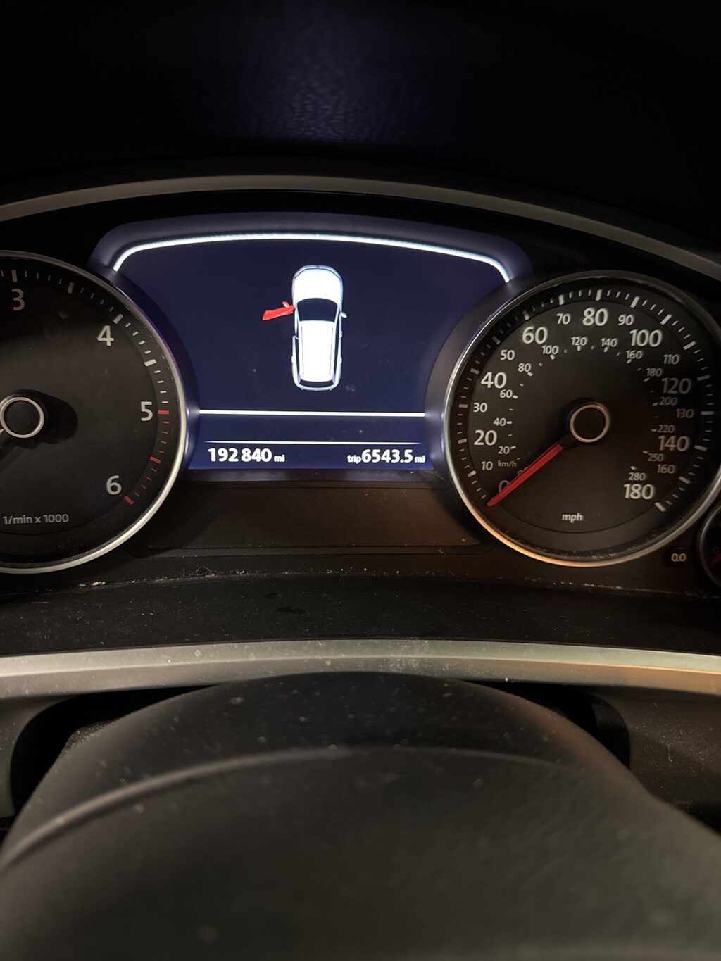 Used 2012 Volkswagen Touareg V6 TDI SUV