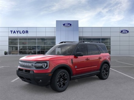 2025 Ford Bronco Sport Outer Banks SUV