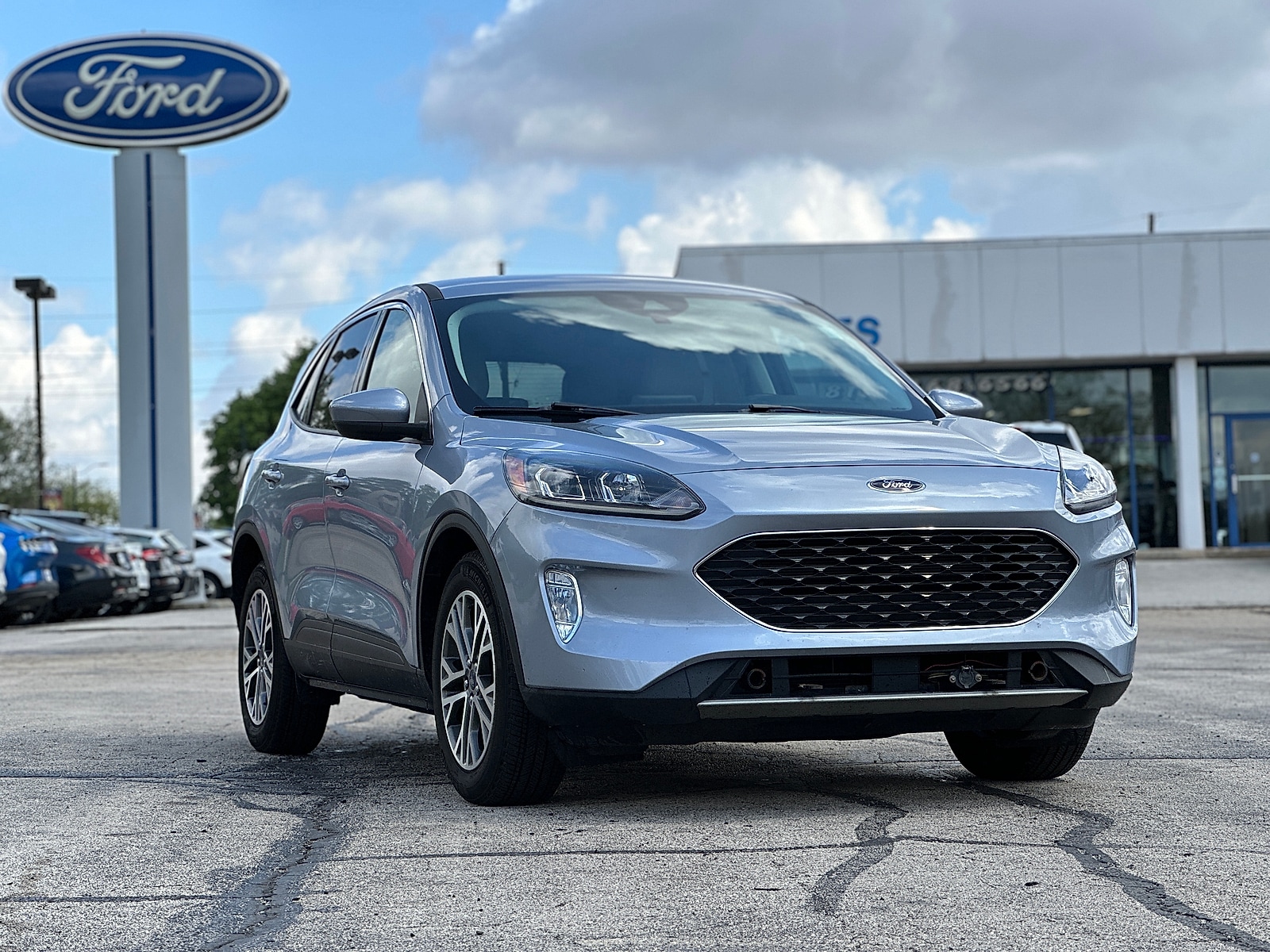 2022 Ford Escape