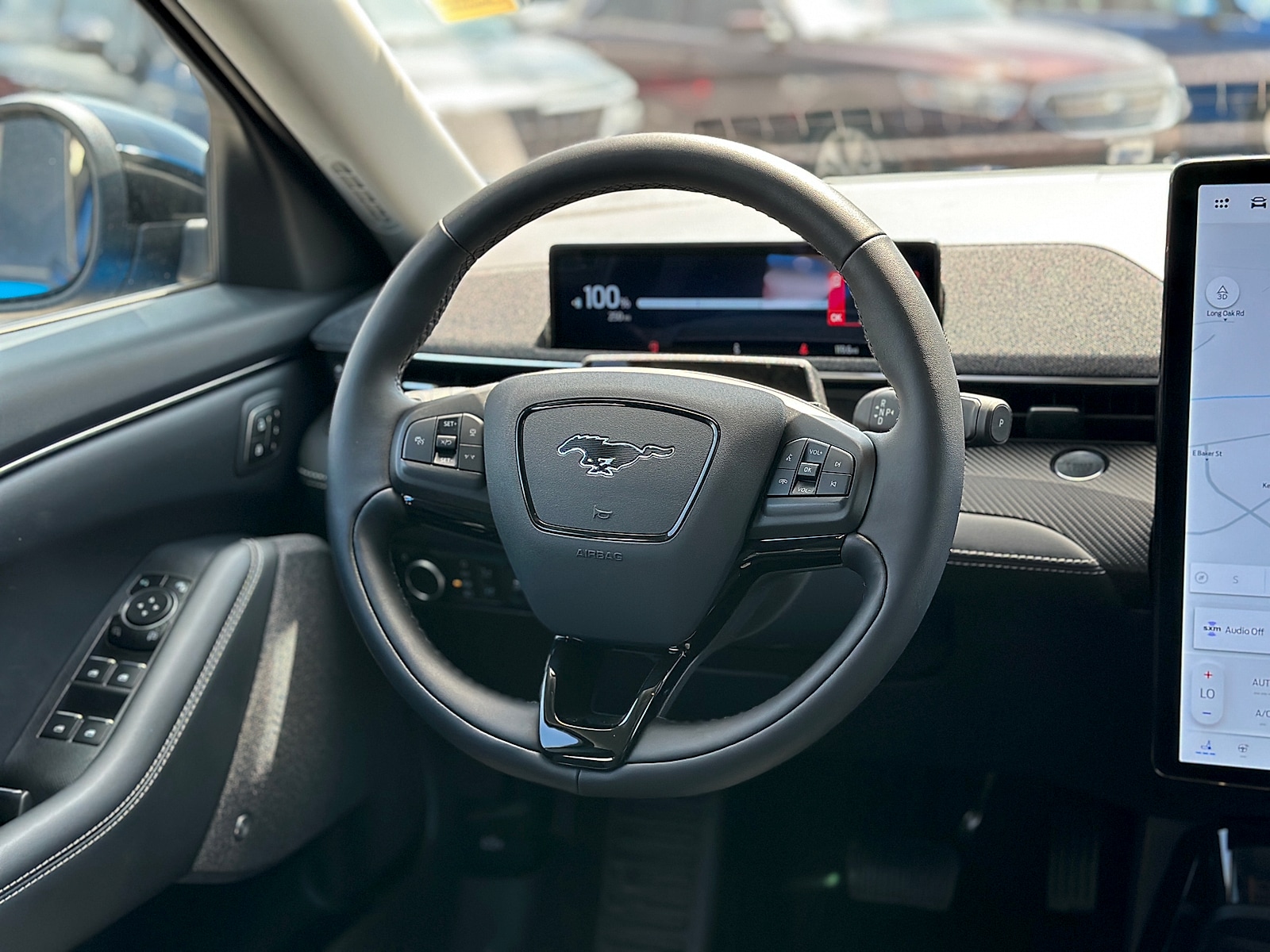 2025 Ford Mustang Mach-E Premium - Photo 18
