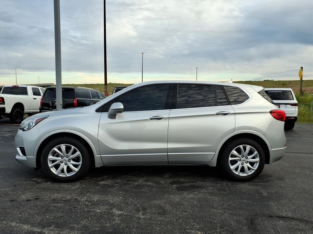 2019 Buick Envision Preferred photo 4