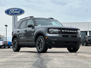 2026 Ford Bronco Sport Outer Banks SUV
