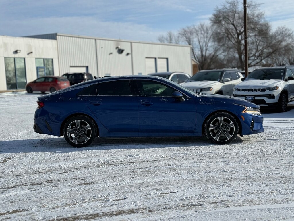 Used 2023 Kia K5 EX Sedan