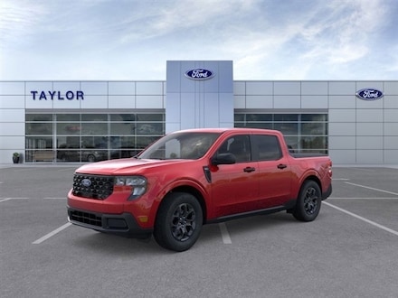 2025 Ford Maverick XLT Truck