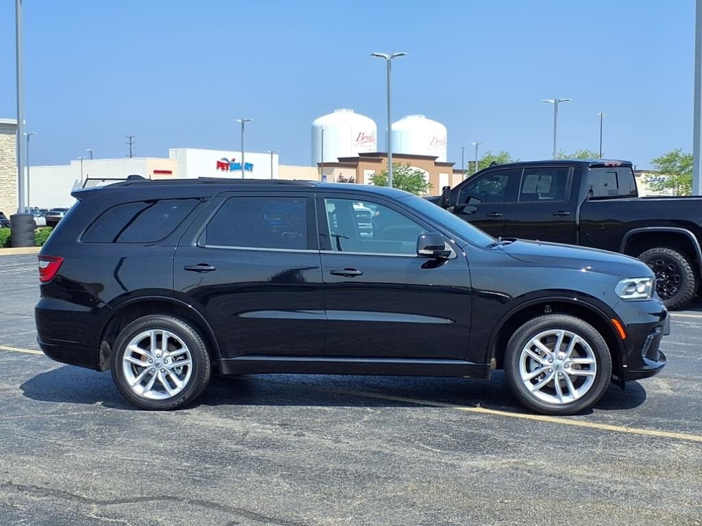 2024 Dodge Durango GT Plus photo 3