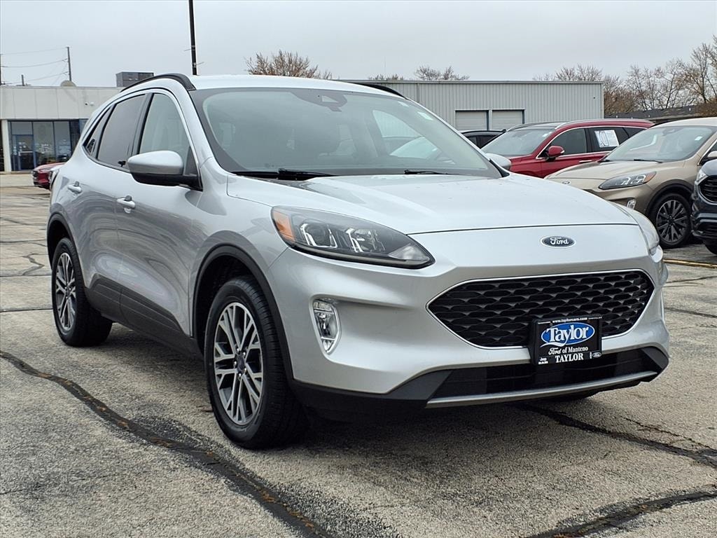 2020 Ford Escape SEL's photo