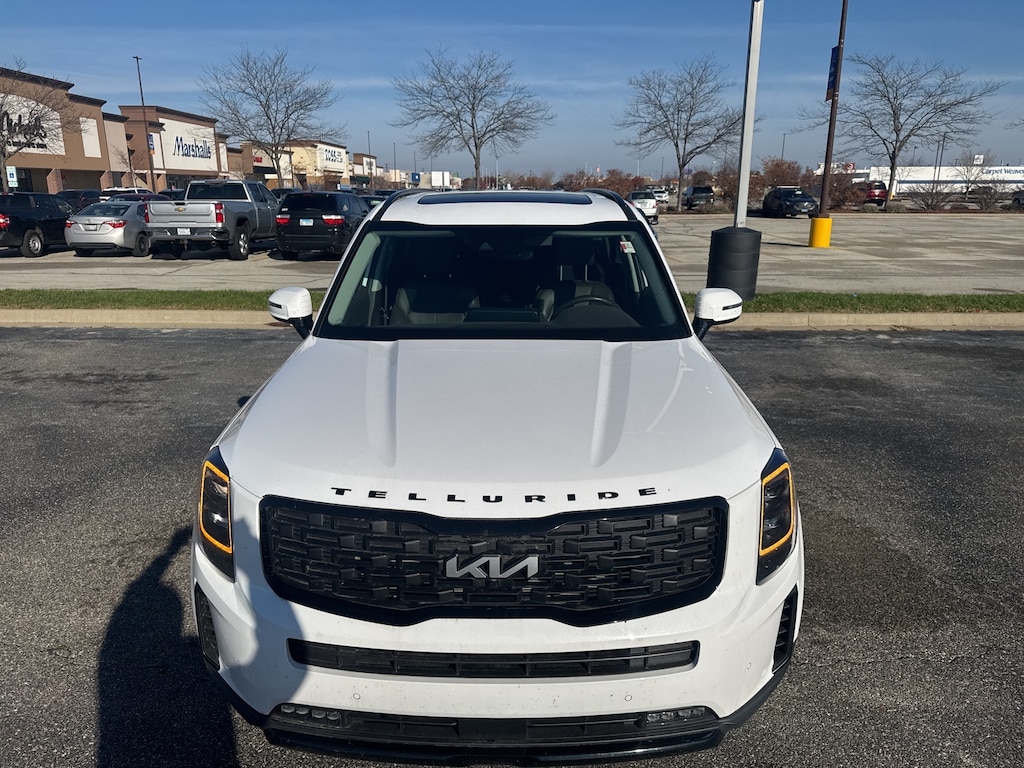 Used 2022 Kia Telluride SX SUV