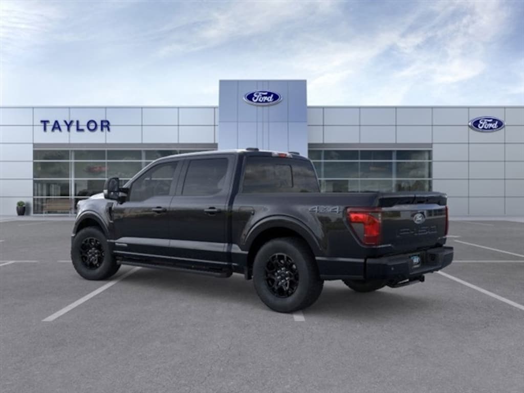 New 2025 Ford F-150 XLT Truck