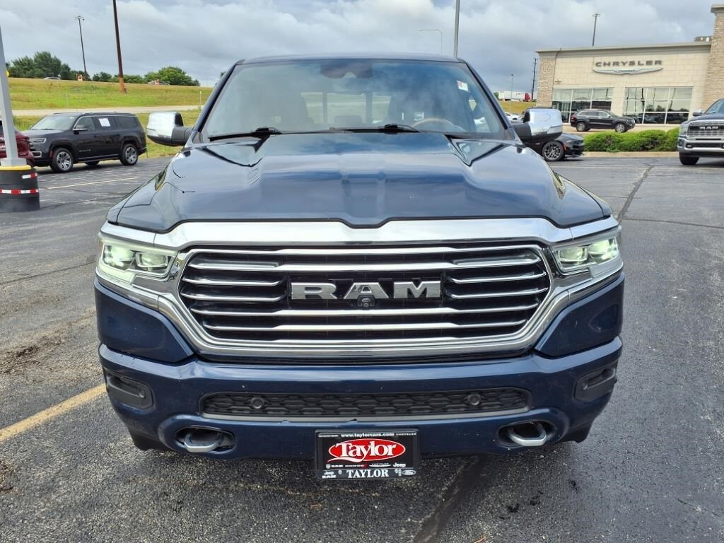 2020 Ram 1500 Laramie Longhorn photo 3