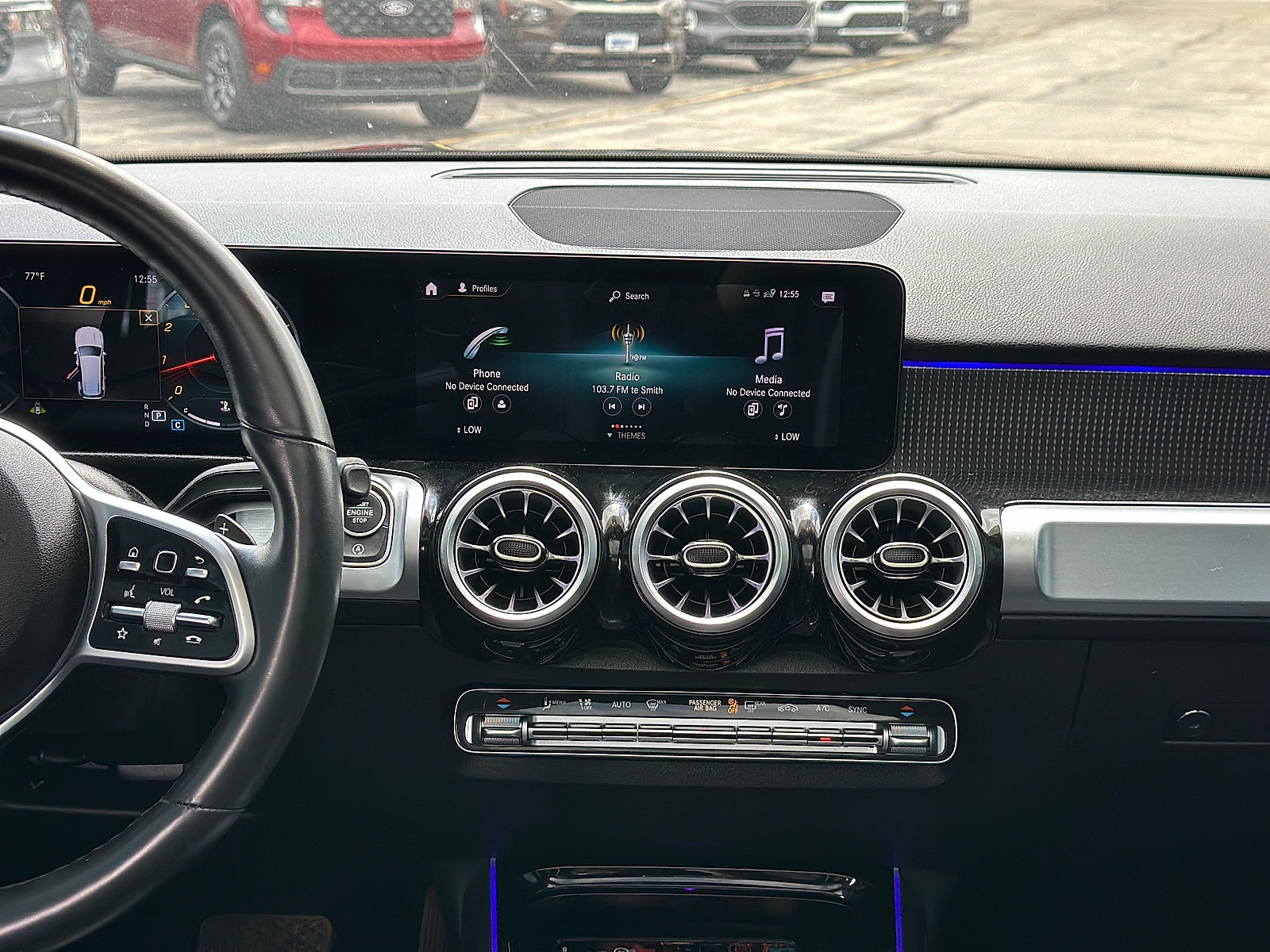2022 Mercedes-Benz GLB Base - Photo 16
