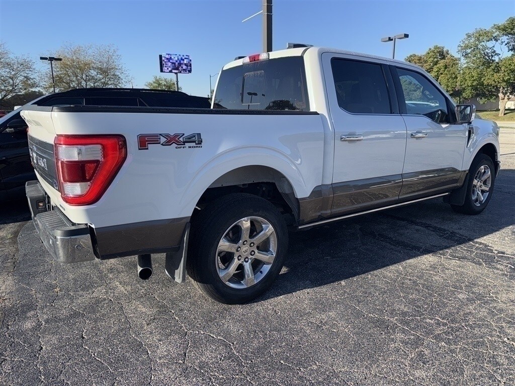 2022 Ford F-150 King Ranch photo 2