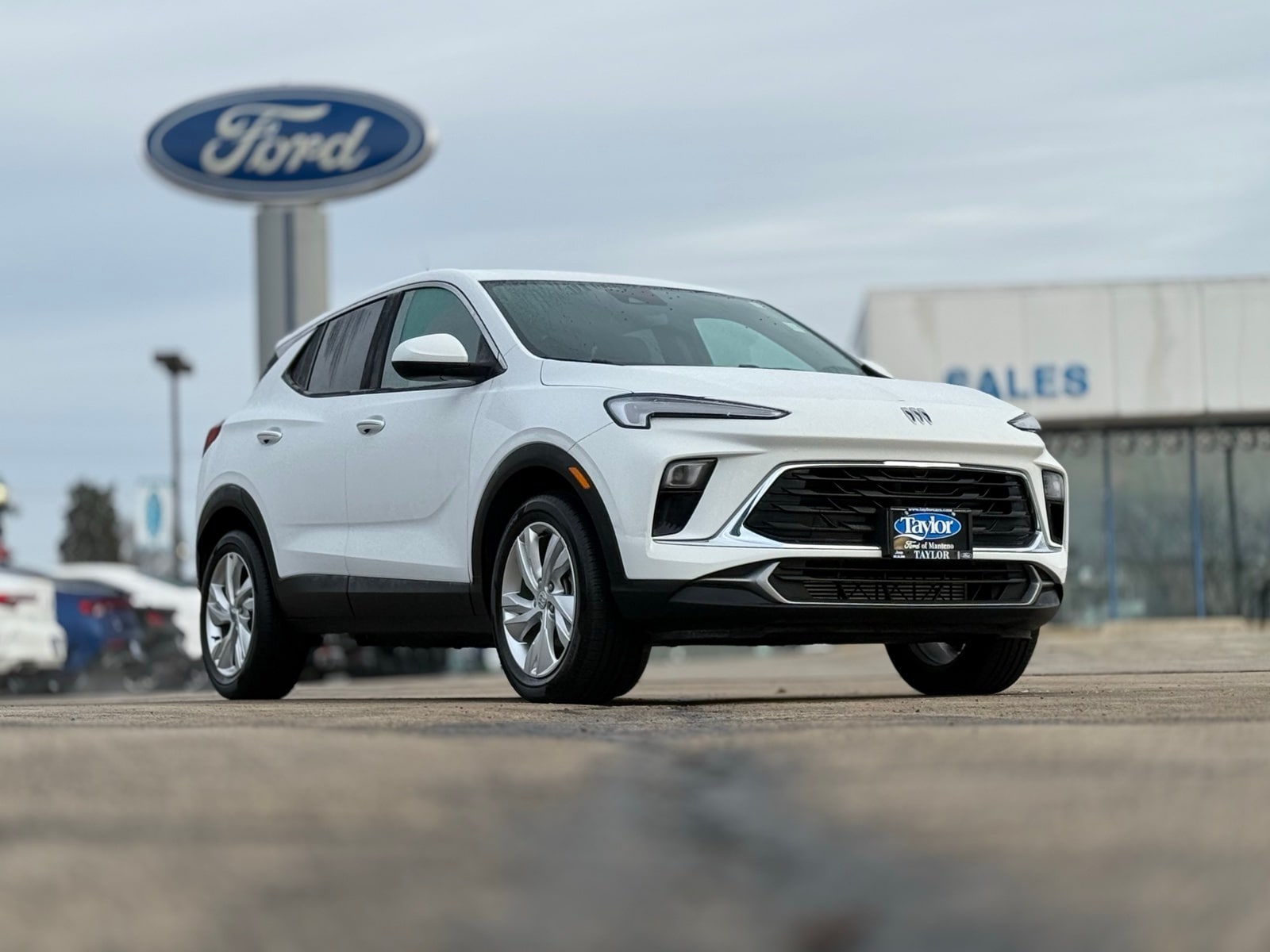 2024 Buick Encore GX Preferred's photo