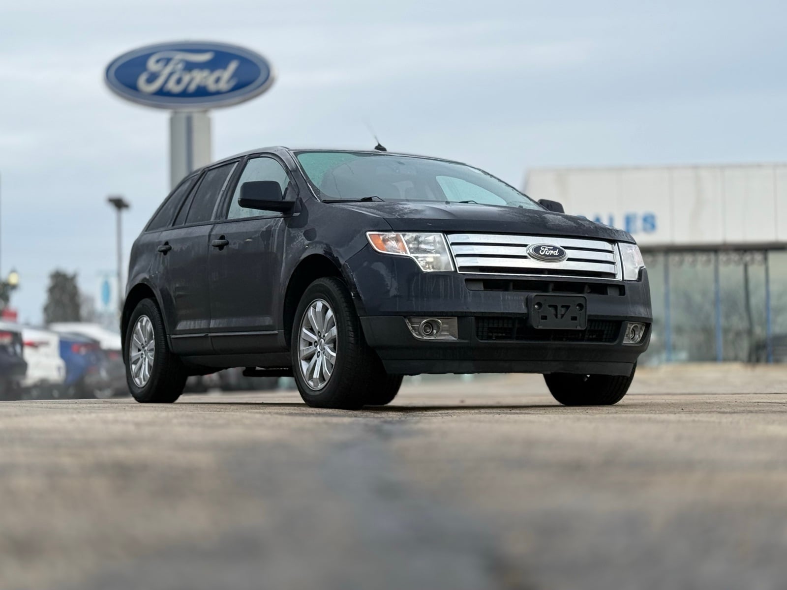2010 Ford Edge SEL