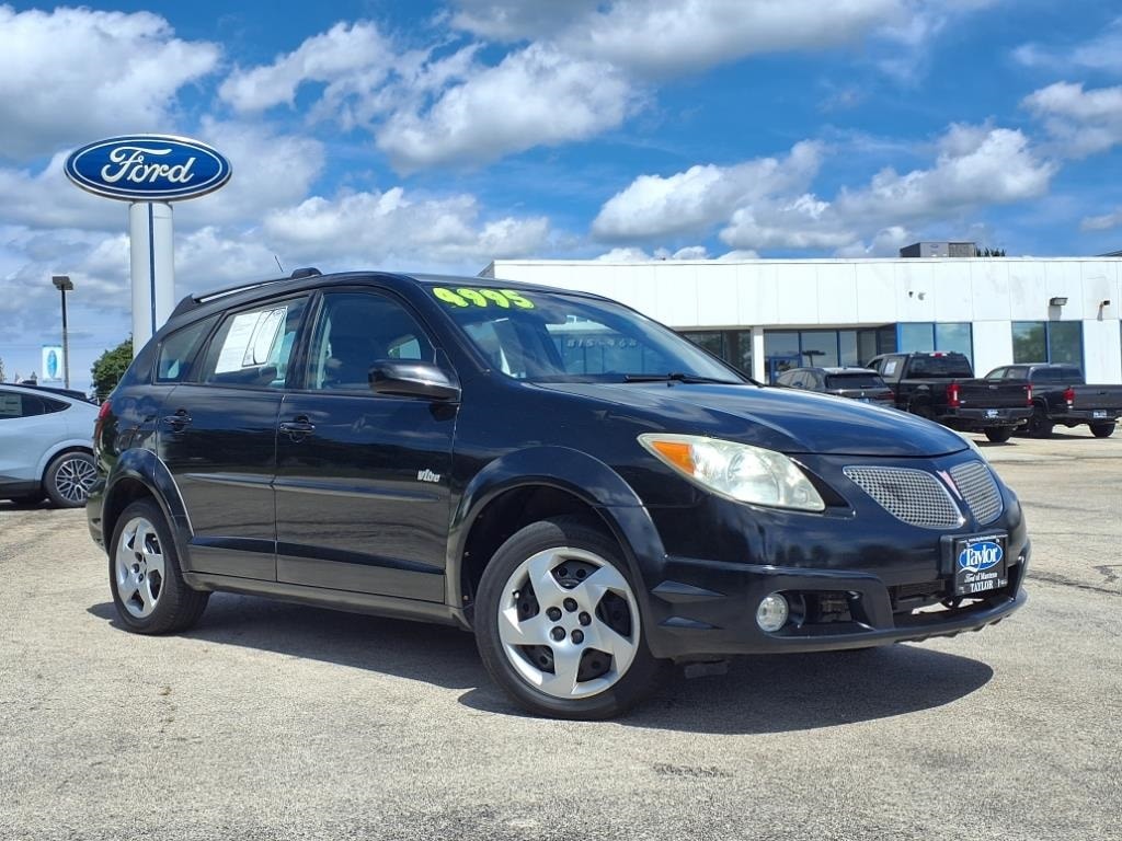 2005 Pontiac Vibe