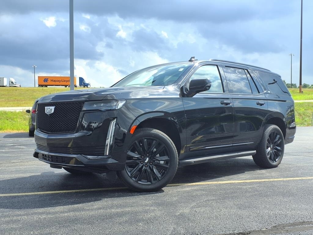 2021 Cadillac Escalade Sport photo 3