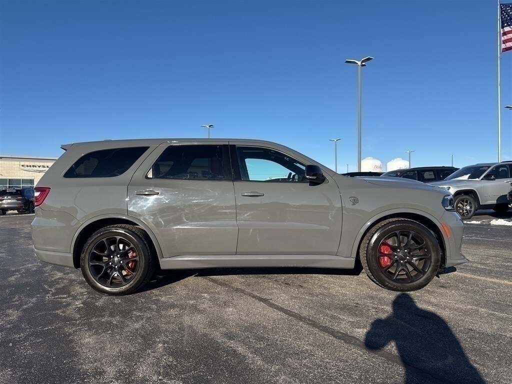 2021 Dodge Durango SRT Hellcat photo 3