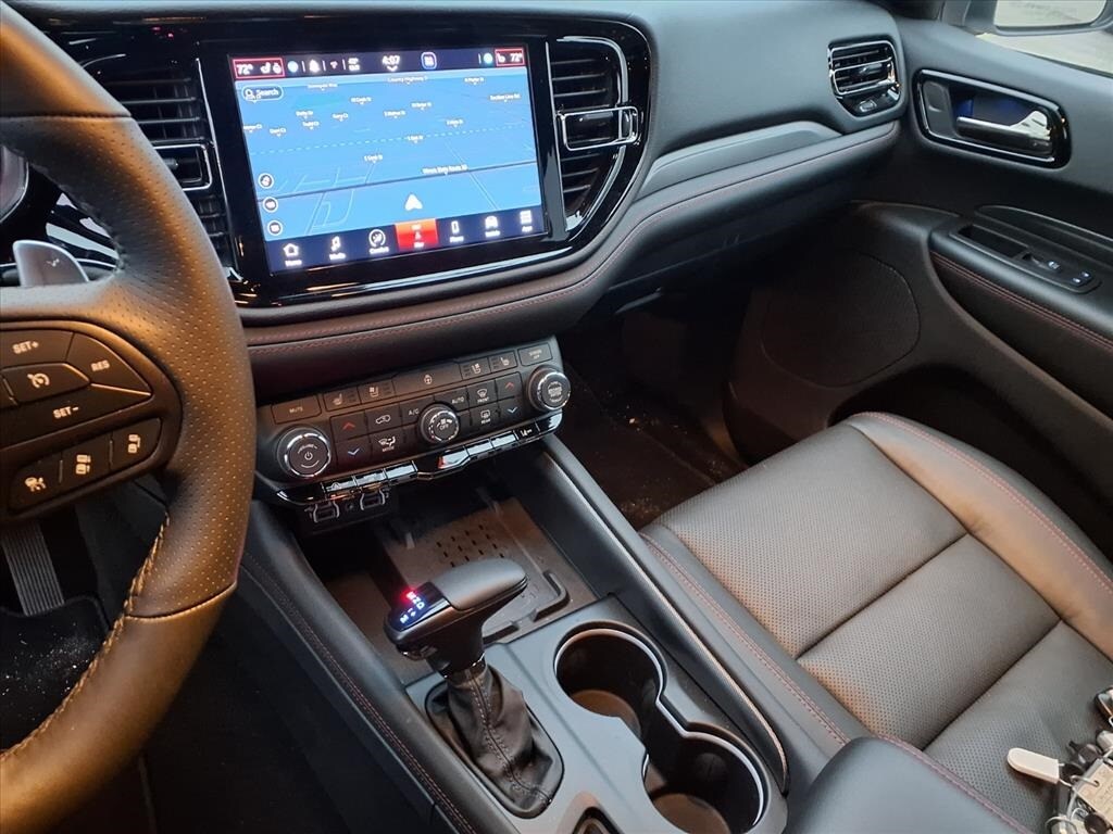 2025 Dodge Durango GT Plus photo 4