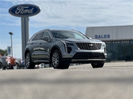 2023 Cadillac XT4 Premium Luxury SUV
