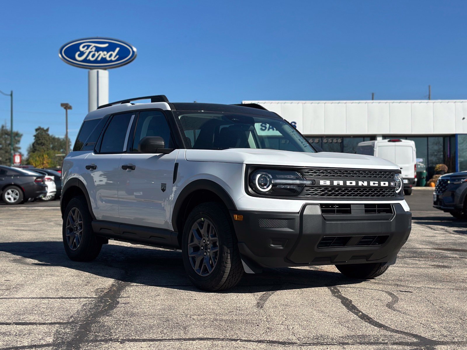 2026 Ford Bronco Sport