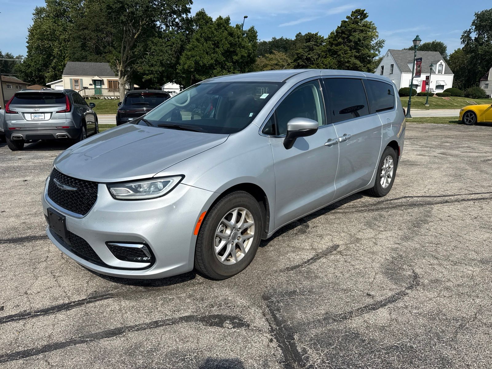 2023 Chrysler Pacifica