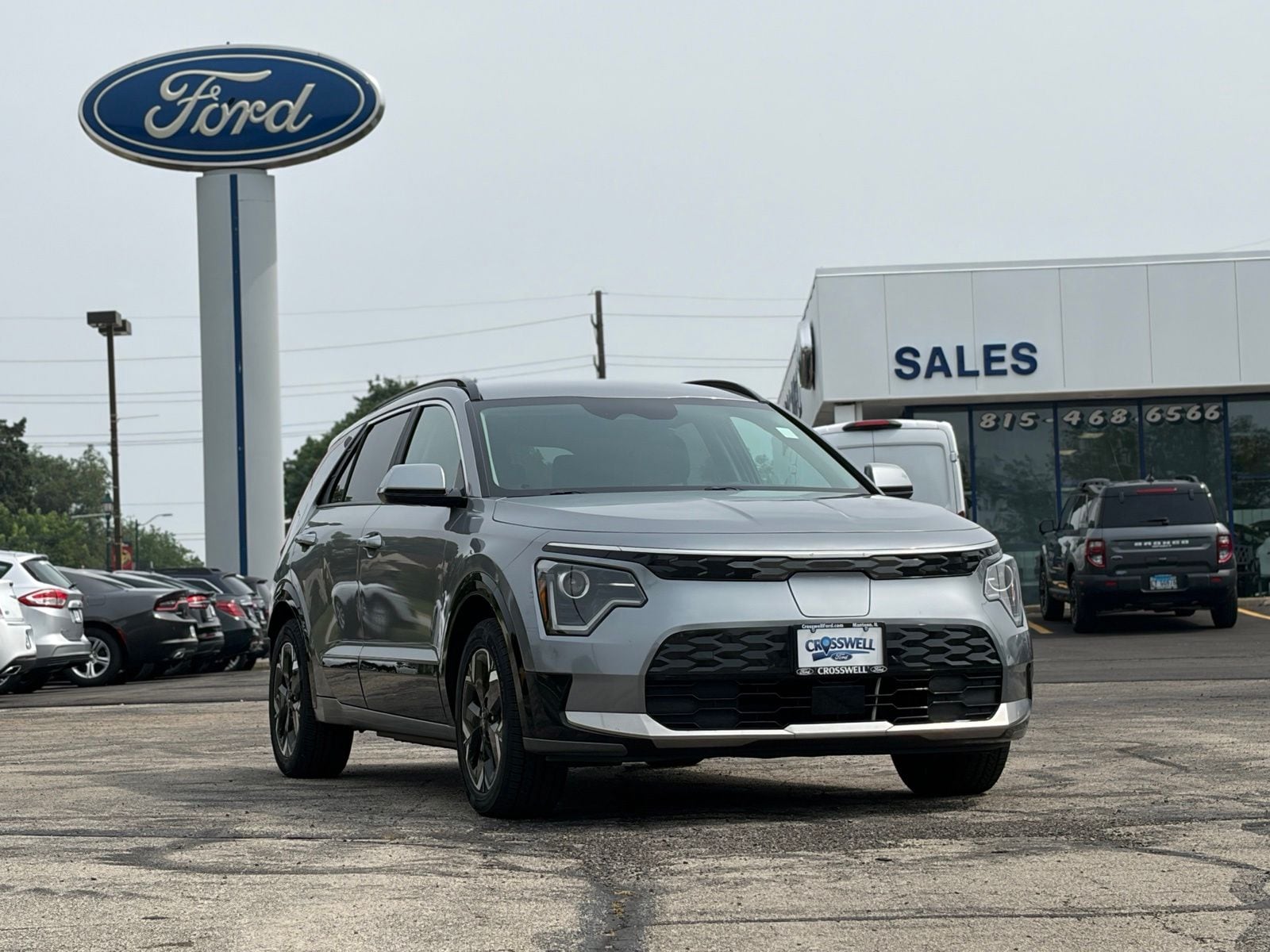 2023 Kia Niro EV