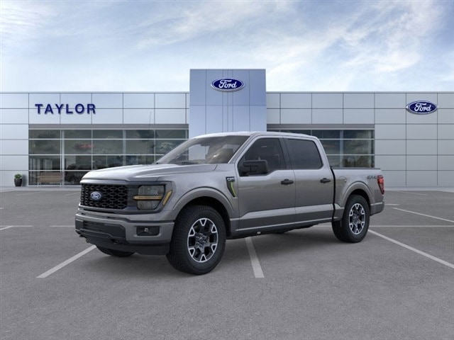 2025 Ford F-150 STX's photo