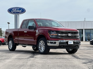 2026 Ford F-150 XLT Truck