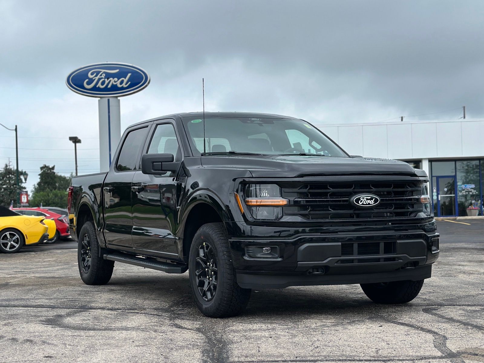 2026 Ford F-150 XLT Truck