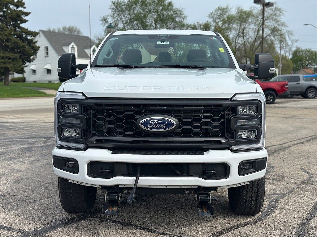 2026 Ford F-250 Super Duty XL - Photo 8