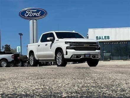2019 Chevrolet Silverado 1500 High Country Truck