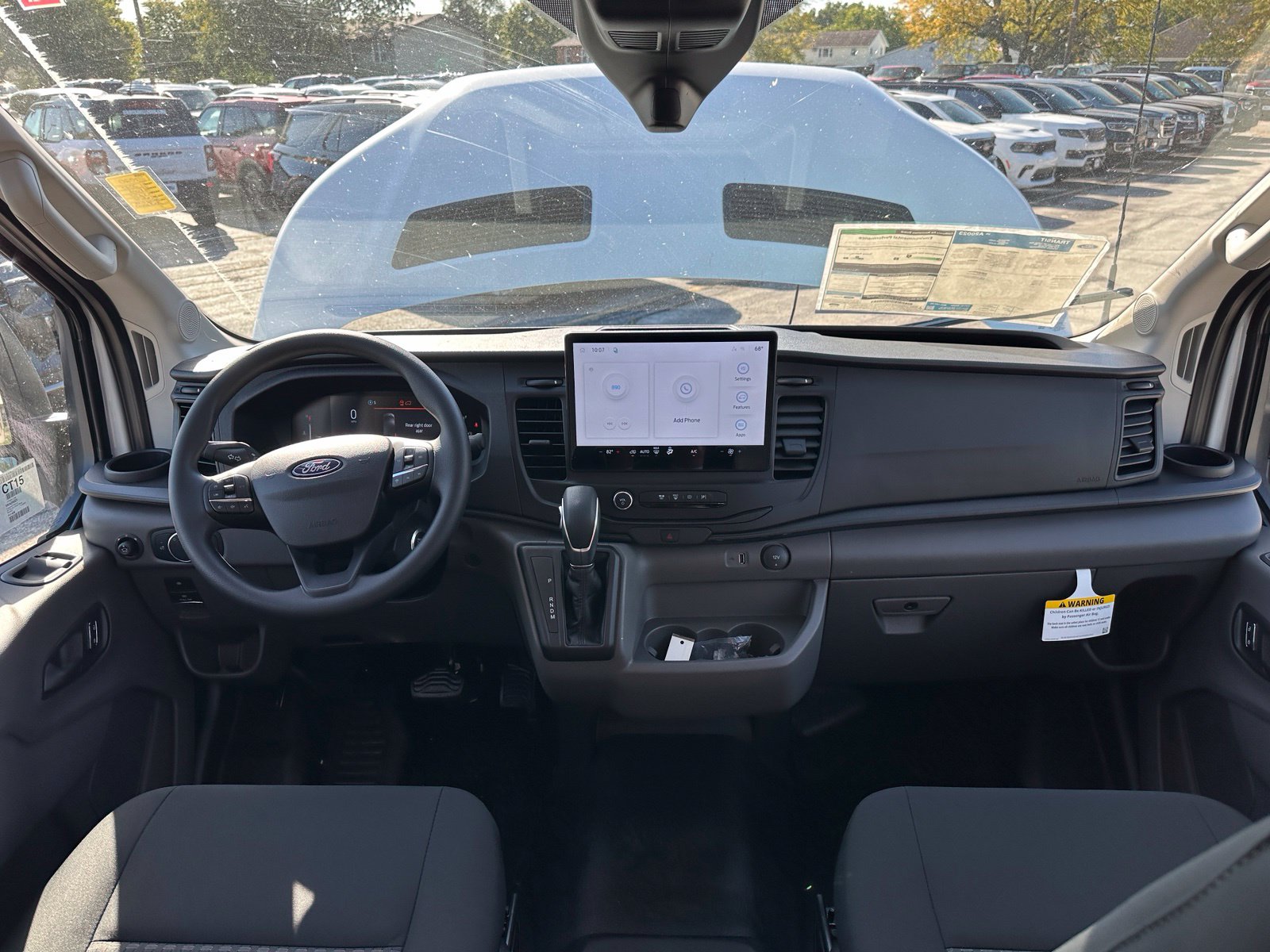 Vehicle thumbnail