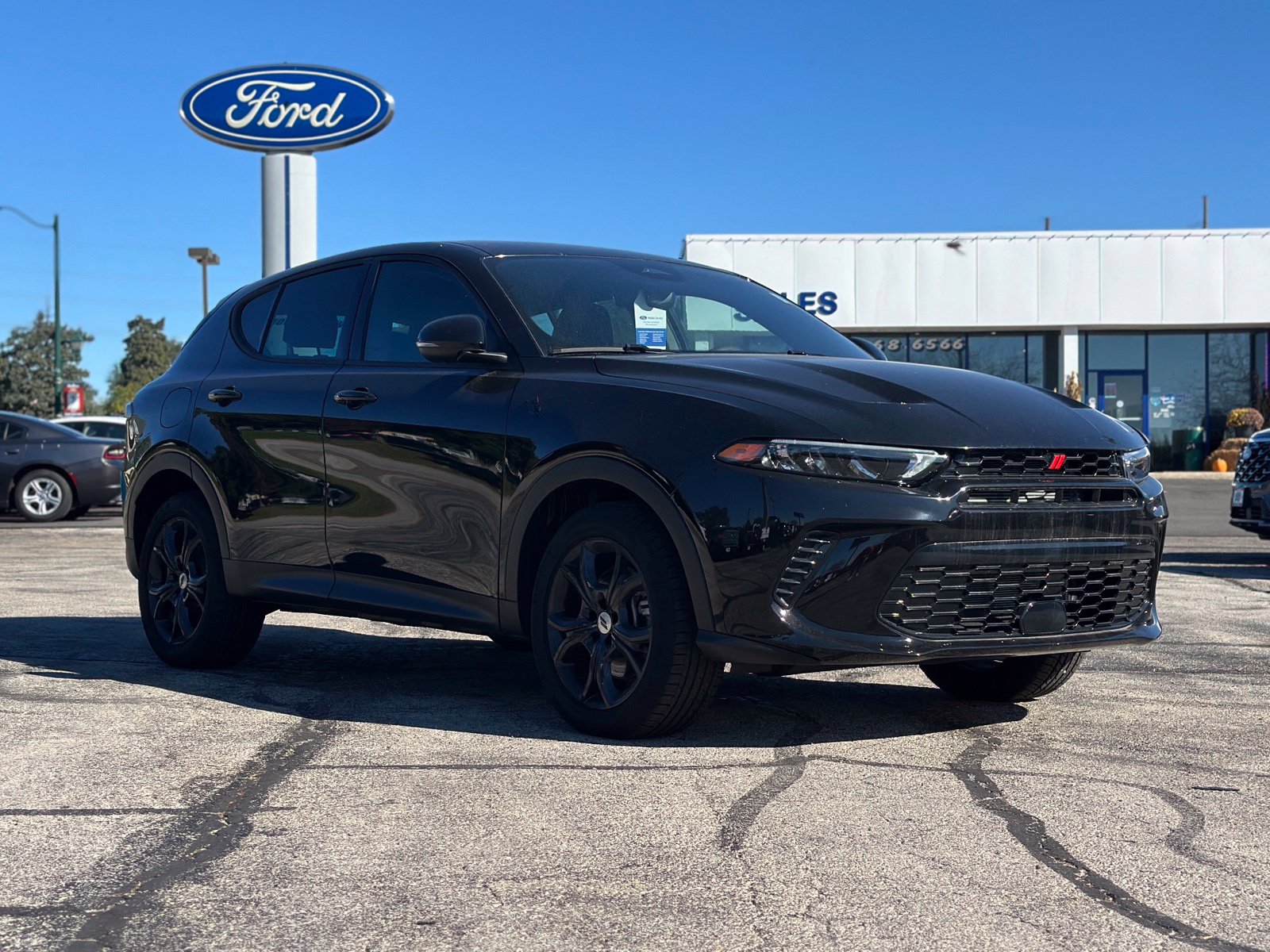 2025 Dodge Hornet