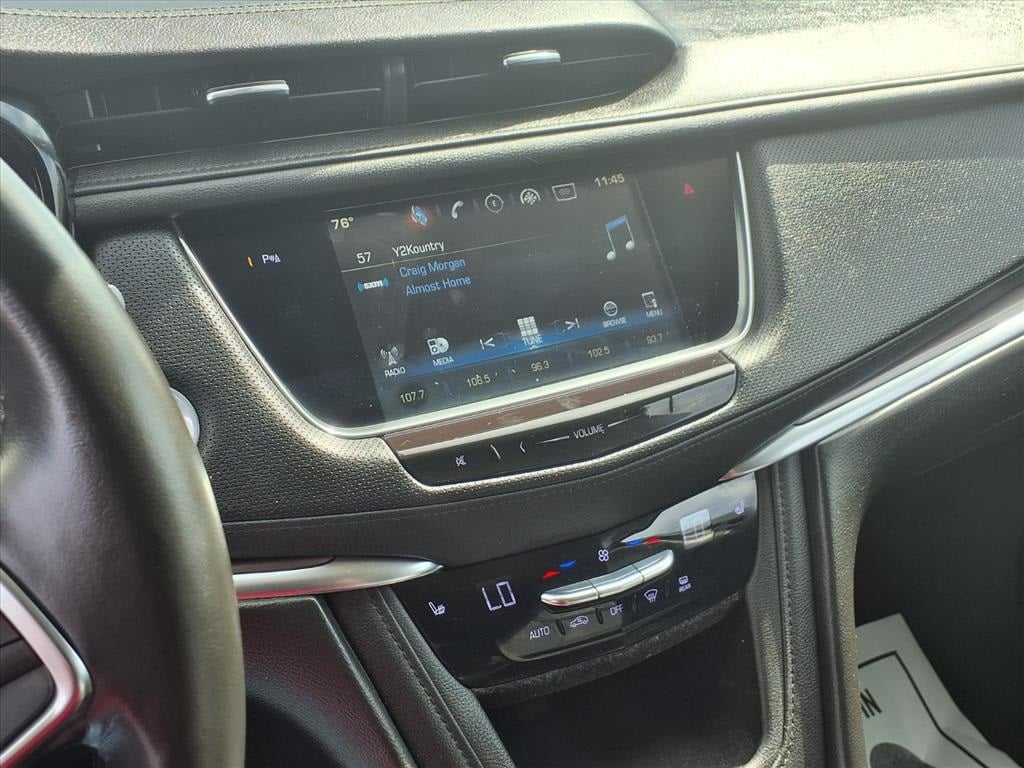 Used 2018 Cadillac XT5 Luxury SUV