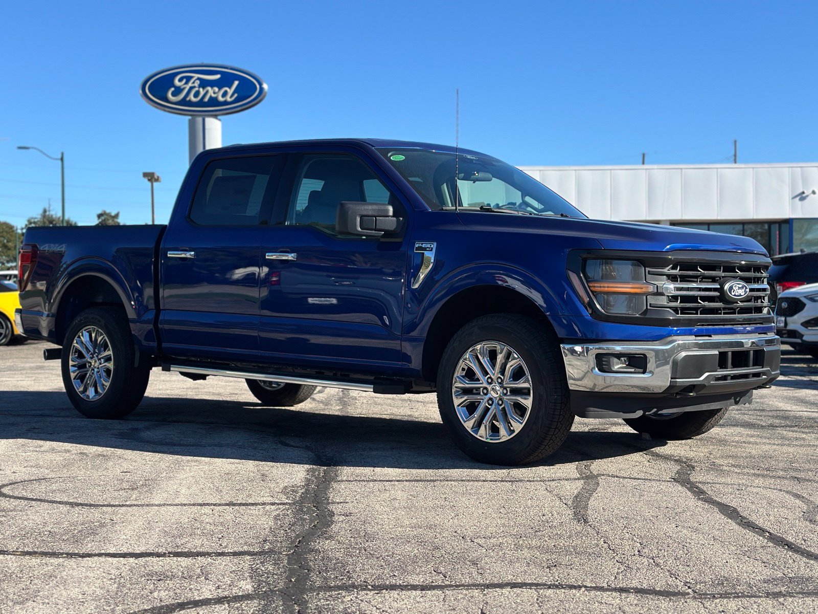 2026 Ford F-150 XLT Truck