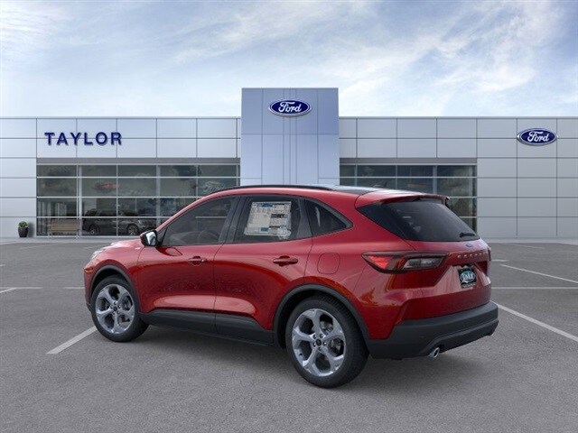 2026 Ford Escape Hybrid ST-Line Select photo 4