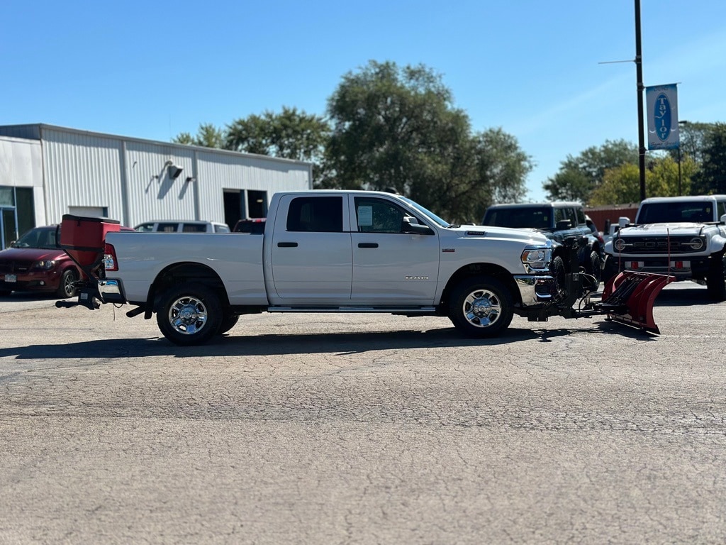 Used 2020 RAM Ram 2500 Pickup Tradesman with VIN 3C6UR5CJ2LG212740 for sale in Manteno, IL