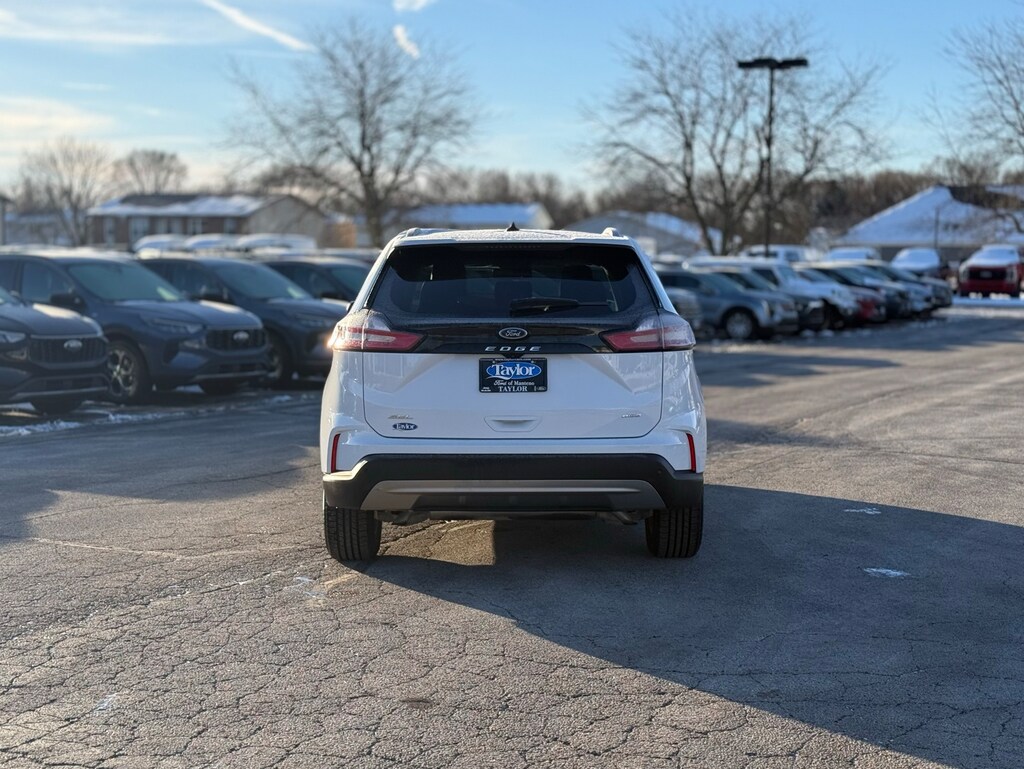 Used 2022 Ford Edge SEL SUV