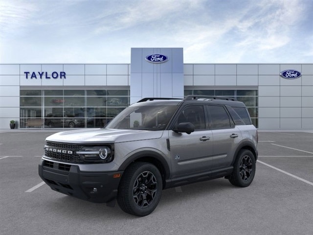 2025 Ford Bronco Sport Outer Banks's photo