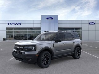 2025 Ford Bronco Sport Outer Banks SUV