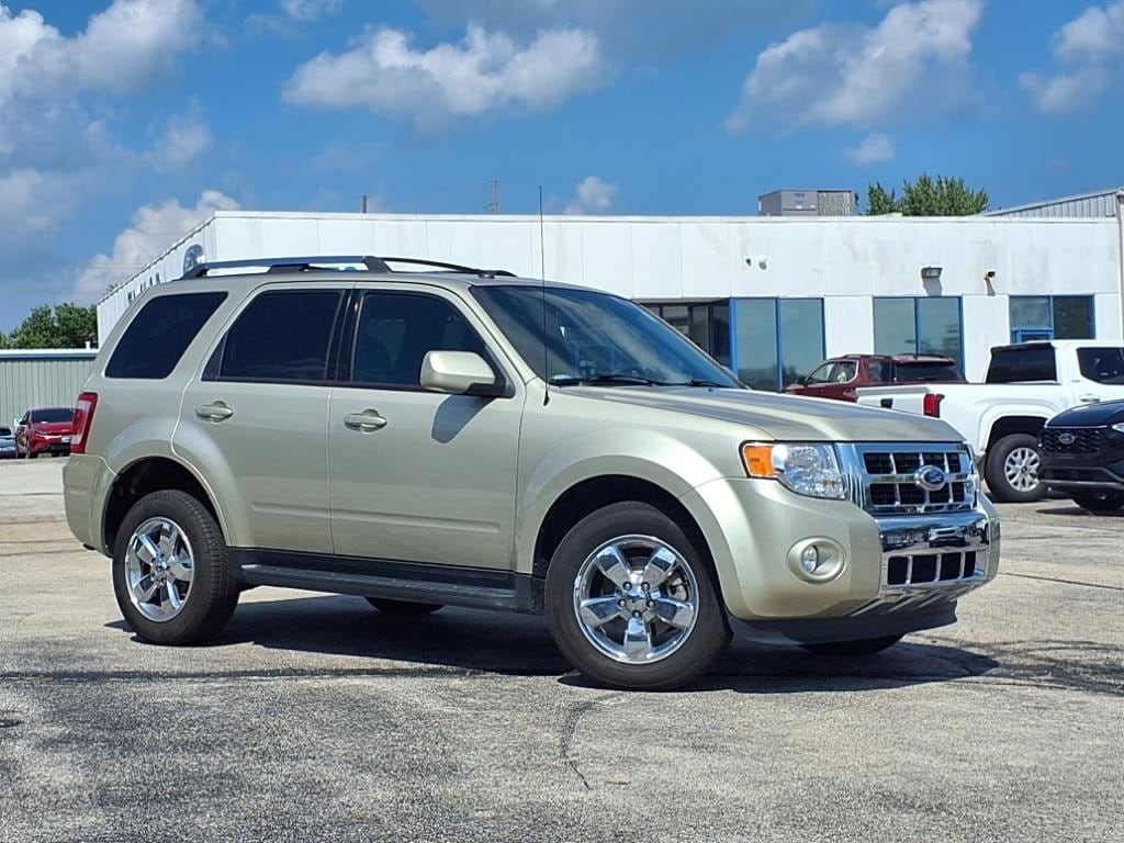 2012 Ford Escape Limited