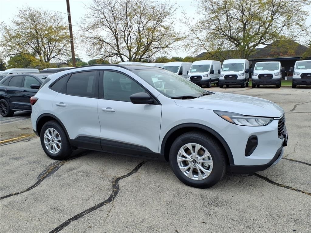 2025 Ford Escape